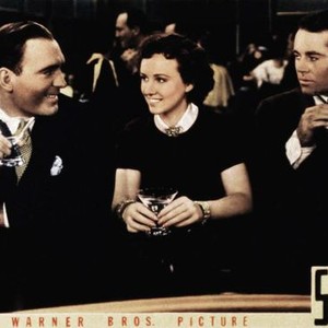 SLIM, Pat O'Brien, Margaret Lindsay, Henry Fonda, 1937