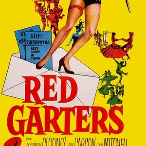 Red Garters (1954) photo 9
