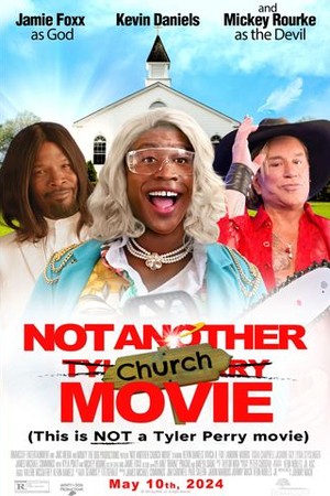 Not Another Church Movie poster