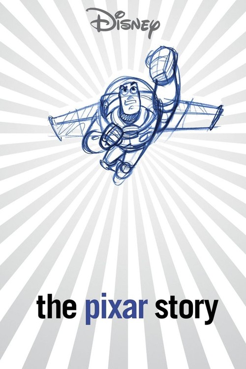 The Pixar Story poster