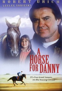 Poster for A Horse for Danny