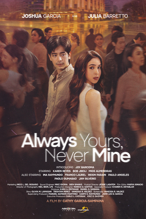 Always Yours, Never Mine poster