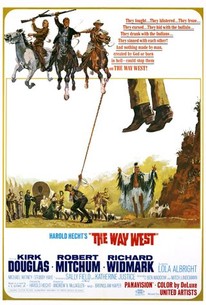 Poster for The Way West