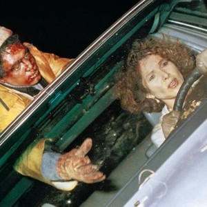 CREEPSHOW 2, from left: Tom Wright, Lois Chiles, ('The Hitchhiker' segment), 1987. ©New World Pictures