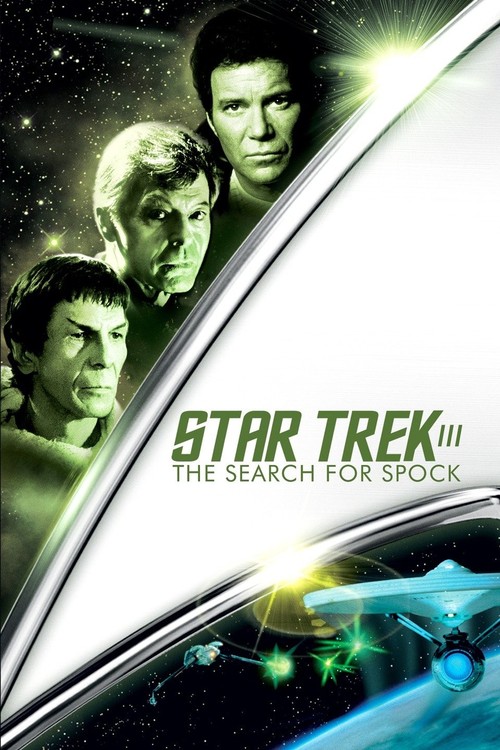 Star Trek III: The Search for Spock poster