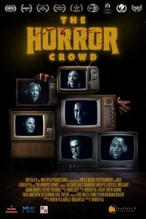 The Horror Crowd poster