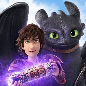 Dragons: Race to the Edge TV Review