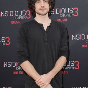 Carter Jenkins at arrivals for INSIDIOUS: CHAPTER 3 World Premiere, TCL Chinese 6 Theatres (formerly Grauman''s), Los Angeles, CA June 4, 2015. Photo By: Dee Cercone/Everett Collection