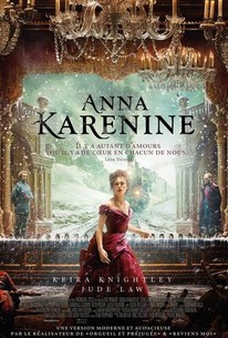 Anna Karenina (2012) | Rotten Tomatoes