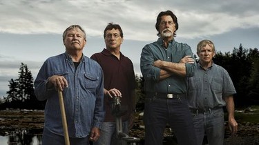 The Curse of Oak Island: Digging Deeper: Season 1 | Rotten Tomatoes
