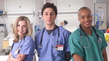 Scrubs episode 1 season 1 store