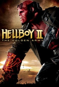 Hellboy II: The Golden Army (Hellboy 2)