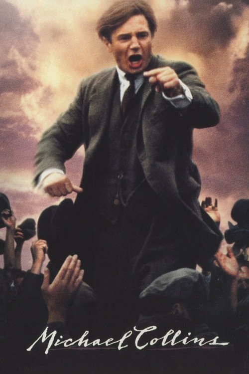 Michael Collins poster