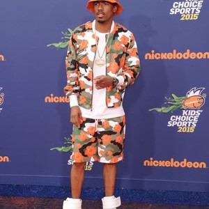 Nick Cannon at arrivals for Nickelodeon Kids'' Choice Sports Awards, Pauley Pavilion, New York, NY July 16, 2015. Photo By: Dee Cercone/Everett Collection