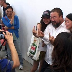 AI WEIWEI: NEVER SORRY, Ai Weiwei (back center), 2012. ©Sundance Selects