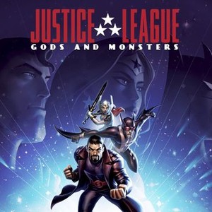 Justice League: Gods and Monsters photo 1