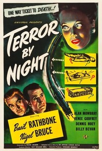 Watch trailer for Terror by Night