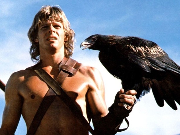 The Beastmaster trivia: Which network made The Beastmaster a cult classic through reruns?