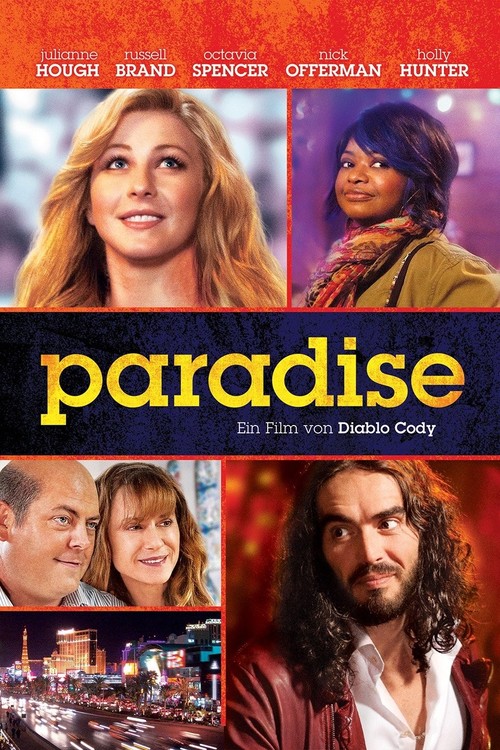 Paradise poster