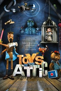 屋根裏のポムネンカ / Toys in the Attic