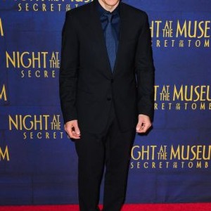 Ben Stiller at arrivals for NIGHT AT THE MUSEUM: SECRET OF THE TOMB Premiere, Ziegfeld Theatre, New York, NY December 11, 2014. Photo By: Gregorio T. Binuya/Everett Collection