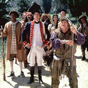 Matthew Perry and Chris Farley. photo 8