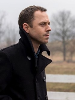 Sneaky pete top trench coat