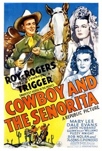 Watch trailer for The Cowboy and the Senorita