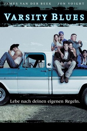 Varsity Blues poster