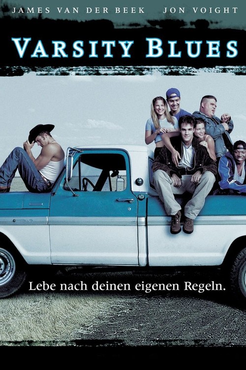 Varsity Blues poster
