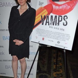 Amy Heckerling at arrivals for Special Screening of VAMPS and CLUELESS, BAMcinematek, New York, NY April 7, 2012. Photo By: Derek Storm/Everett Collection