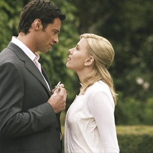 A scene from the film "Scoop."