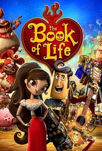 ブック・オブ・ライフ ~マノロの数奇な冒険~ / The Book of Life