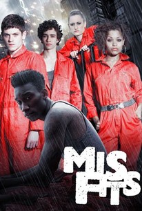 Misfits Series 1 Rotten Tomatoes