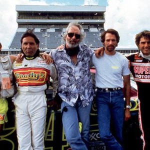 DAYS OF THUNDER, Robert Towne, Don Simpson, Tony Scott, Jerry Bruckheimer, Tom Cruise, 1990