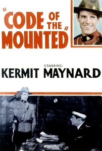 Watch trailer for Code of the Mounted