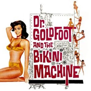 Dr. Goldfoot and the Bikini Machine photo 8