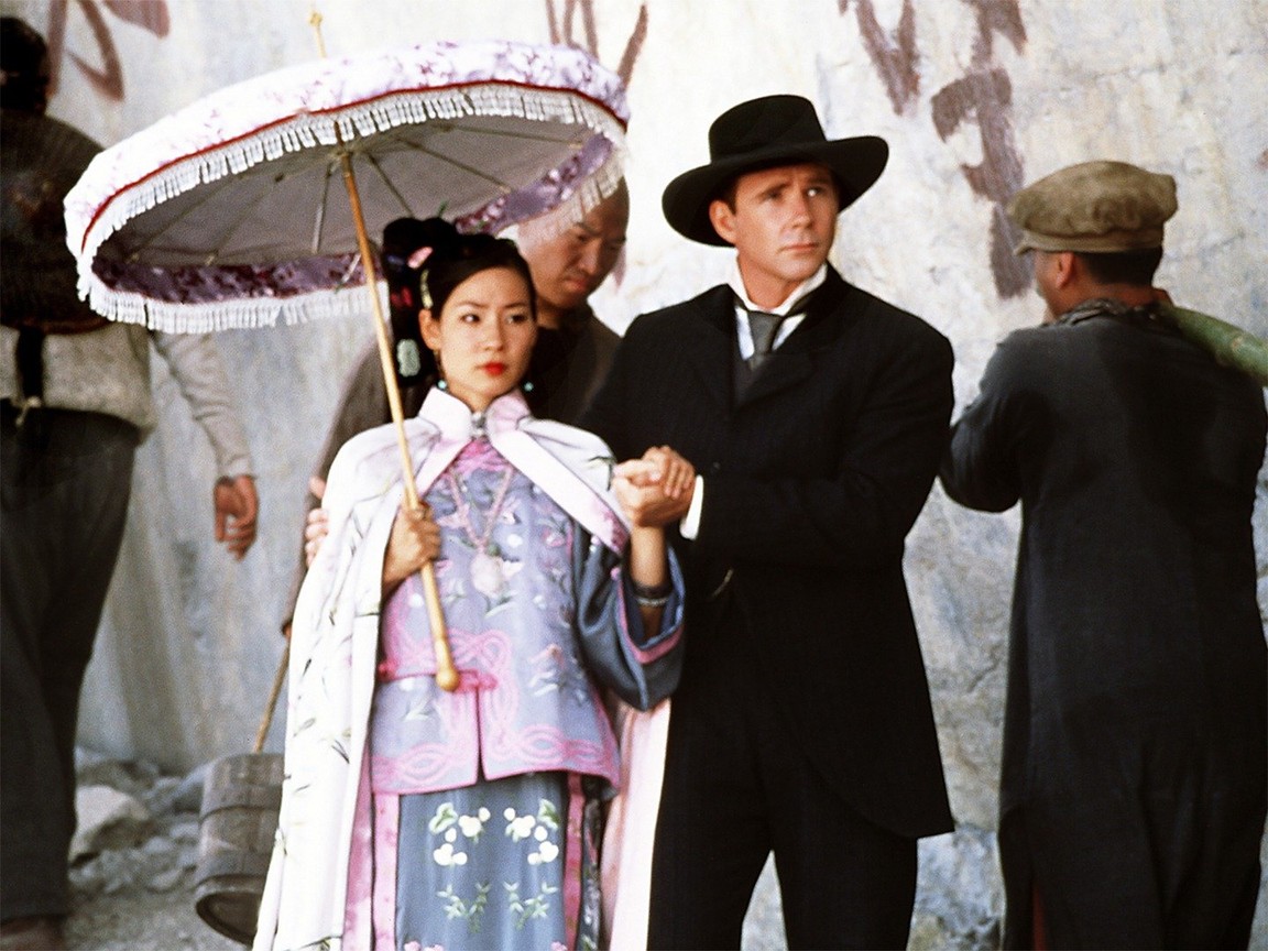 Shanghai Noon Pictures - Rotten Tomatoes