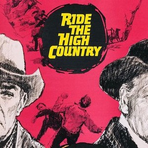 ride the high country cast