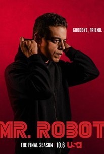 Sepinwall on 'Mr. Robot' Series Finale: Goodbye, Friend