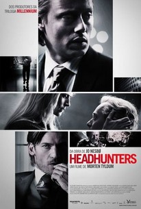 Headhunters poster