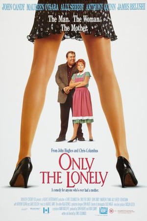 Only the Lonely poster