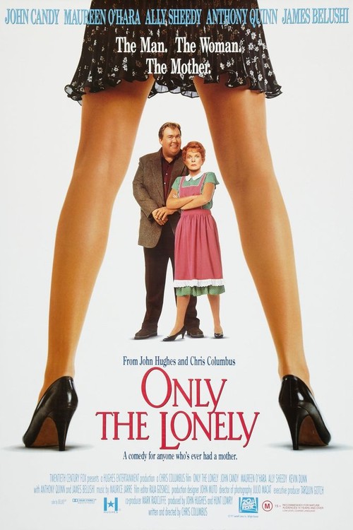 Only the Lonely poster