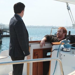 The Office, Andrew Santino, 'The Boat', Season 9, Ep. #6, 11/08/2012, ©NBC