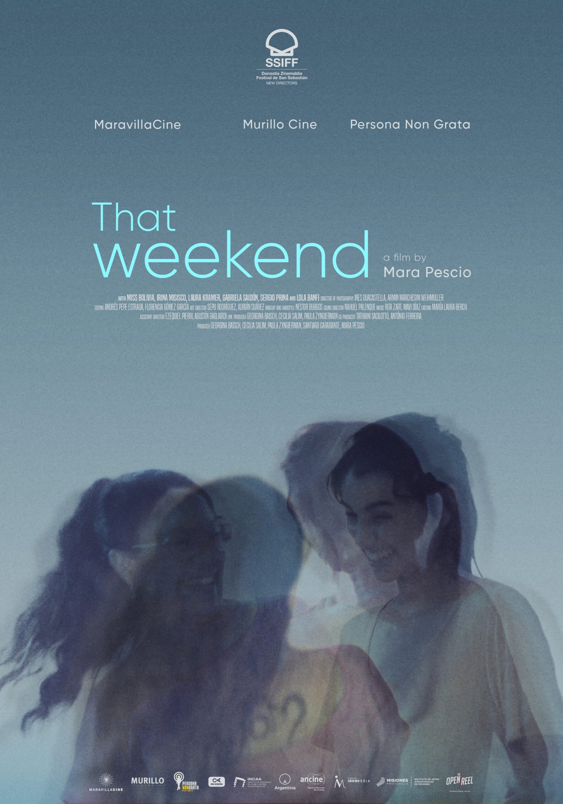 That Weekend | Rotten Tomatoes