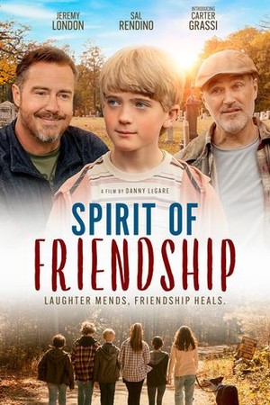 Spirit of Friendship poster
