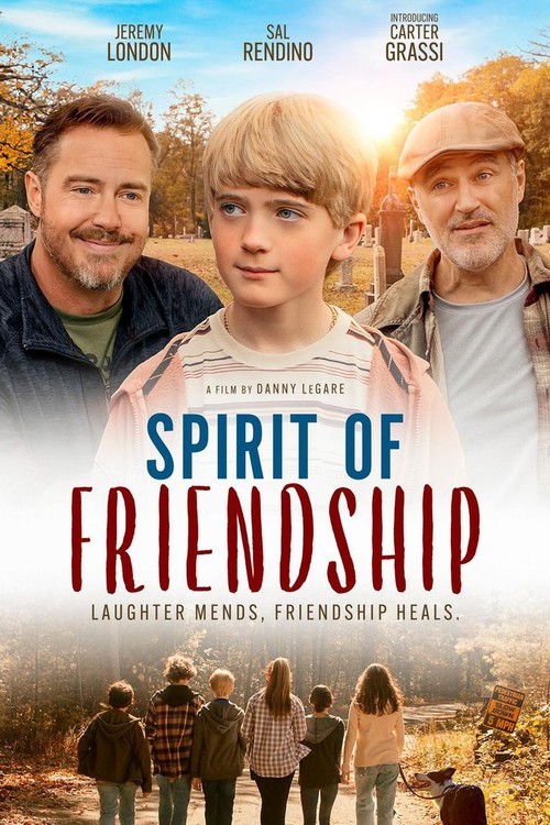 Spirit of Friendship poster