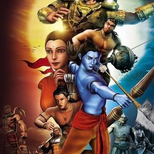 Ramayana: The Epic - Rotten Tomatoes