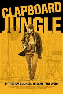 Poster for Clapboard Jungle