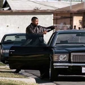 denzel washington training day gun